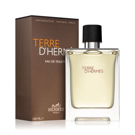 hermes terre d'hermes edt 100 ml erkek parfüm|terre hermes cologne 2006.